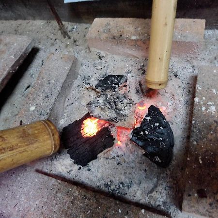 Experiencing Traditional Life Style Inn Kajiya Iya Romantei Miyoshi  Buitenkant foto