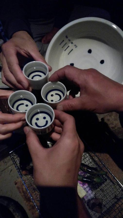 Experiencing Traditional Life Style Inn Kajiya Iya Romantei Miyoshi  Buitenkant foto