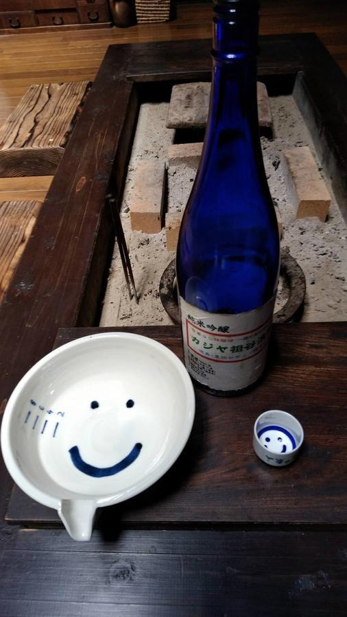 Experiencing Traditional Life Style Inn Kajiya Iya Romantei Miyoshi  Buitenkant foto