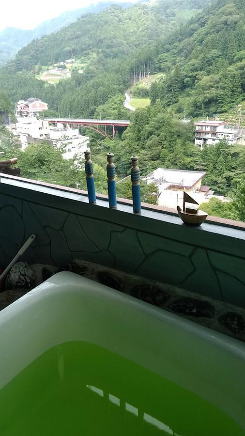 Experiencing Traditional Life Style Inn Kajiya Iya Romantei Miyoshi  Buitenkant foto