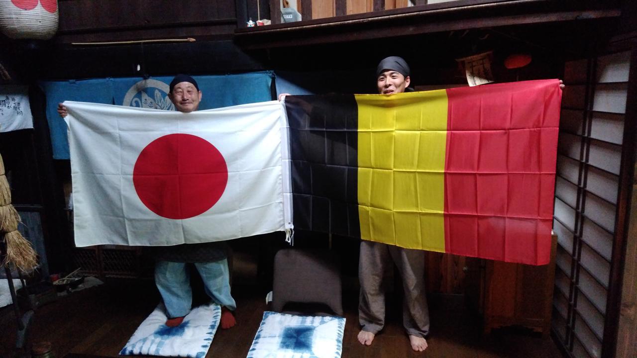 Experiencing Traditional Life Style Inn Kajiya Iya Romantei Miyoshi  Buitenkant foto